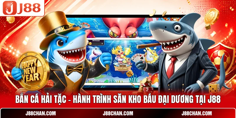 Bắn Cá Hải Tặc