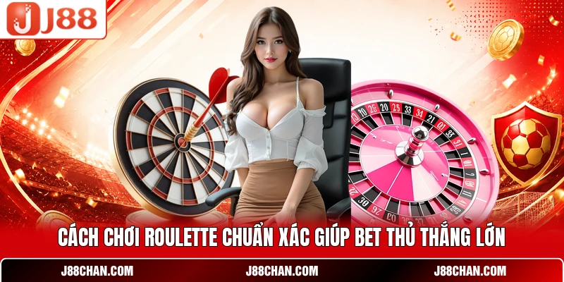 Cách Chơi Roulette