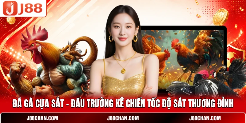 Đá Gà Cựa Sắt
