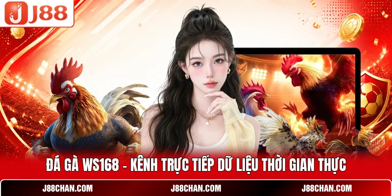 Đá Gà Ws168