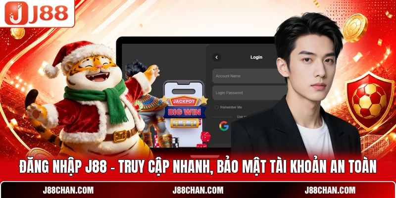 Đăng Nhập J88