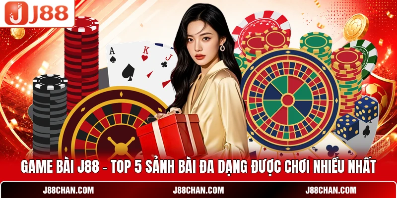 Game Bài J88