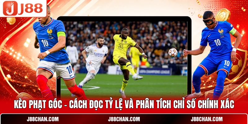 Kèo Phạt Góc
