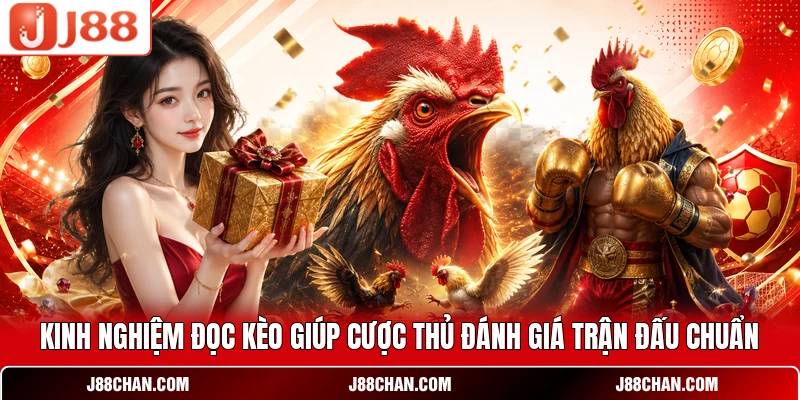 Kinh nghiệm đọc kèo giúp cược thủ đánh giá trận đấu chuẩn